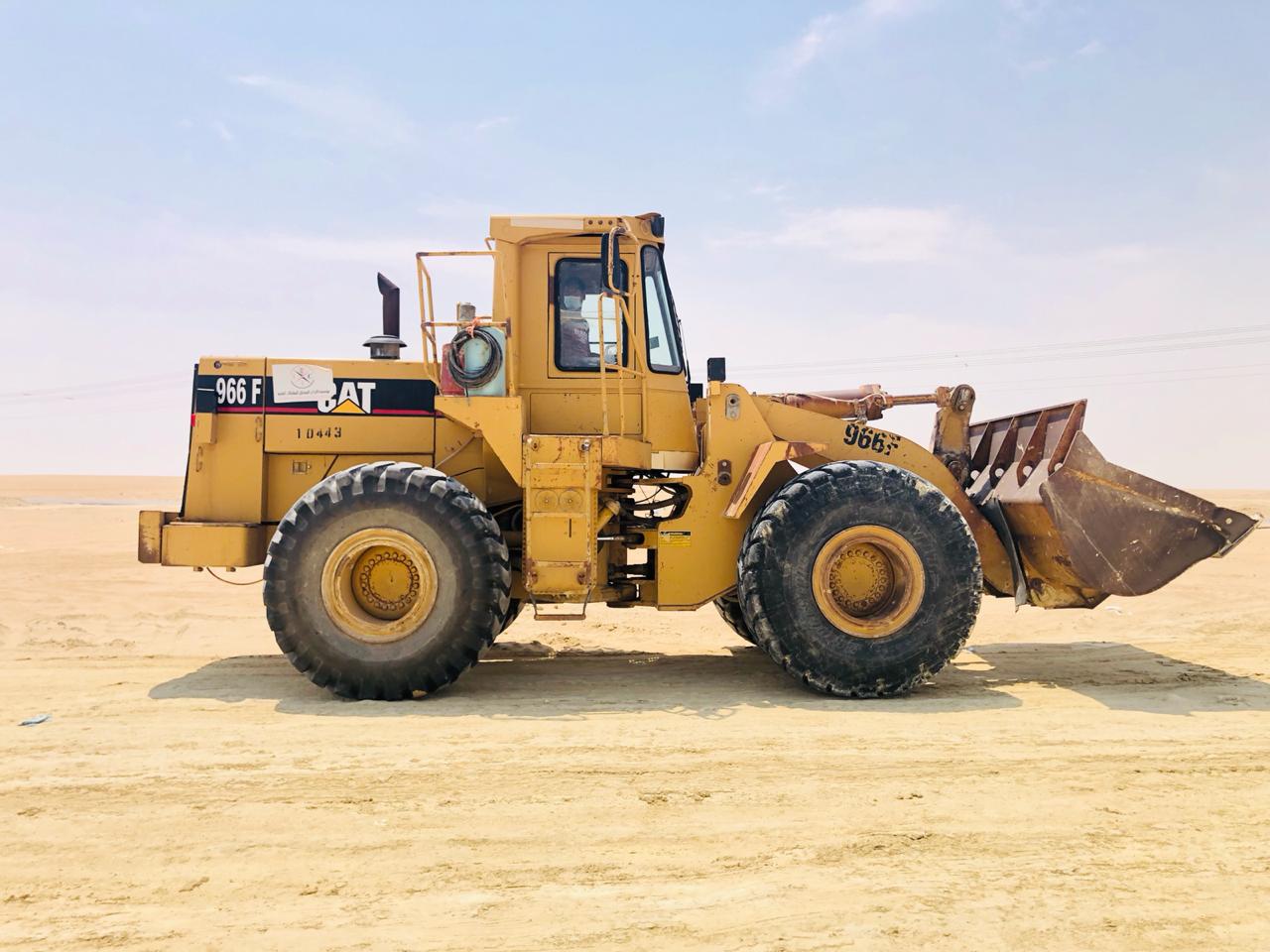 Heavy Equipment Rental in Saudi Arabia
