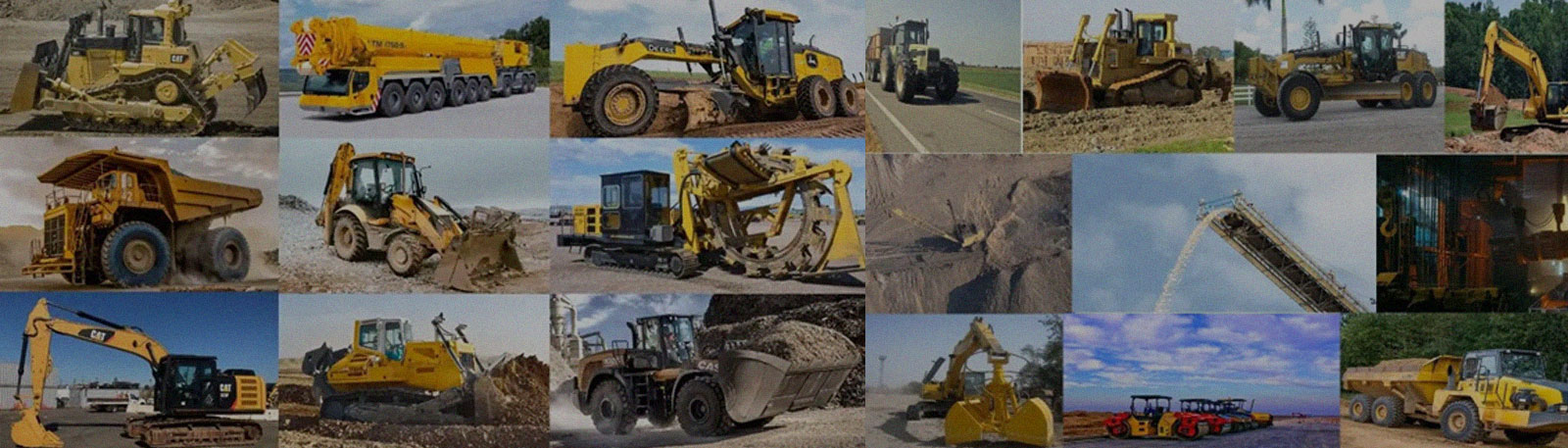 Heavy Equipment Rental in Saudi Arabia