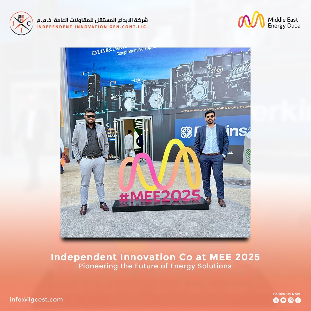 Middle East Energy Dubai 2025 Participation | IGCEST News