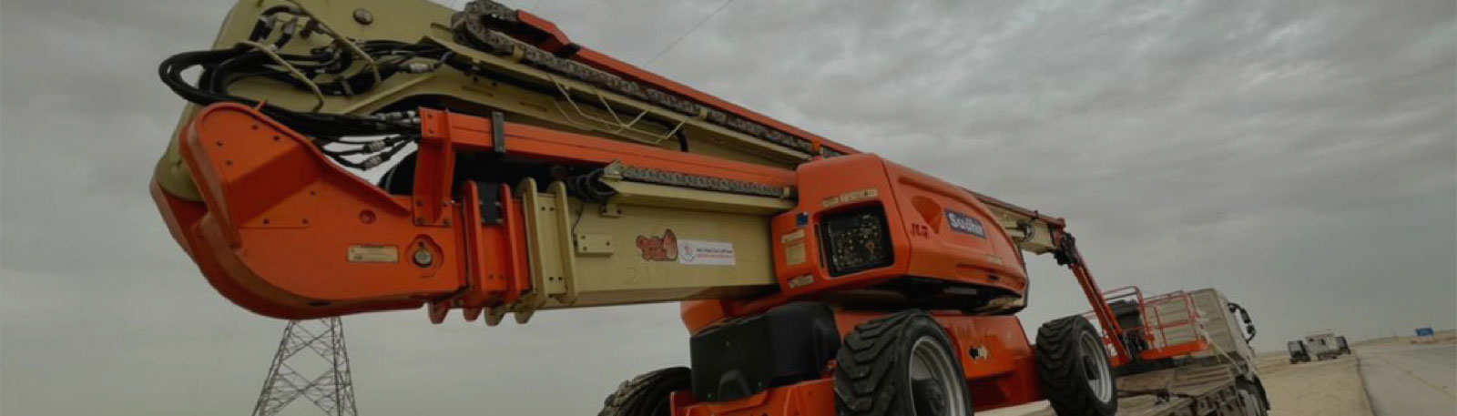 Construction and Industrial Material Supplier in Saudi Arabia