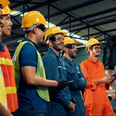 Skilled Manpower Supply in Saudi Arabia - Certified Technicians & Operators