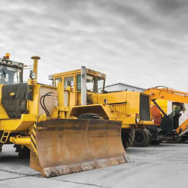 Heavy Equipment Rental in Saudi Arabia