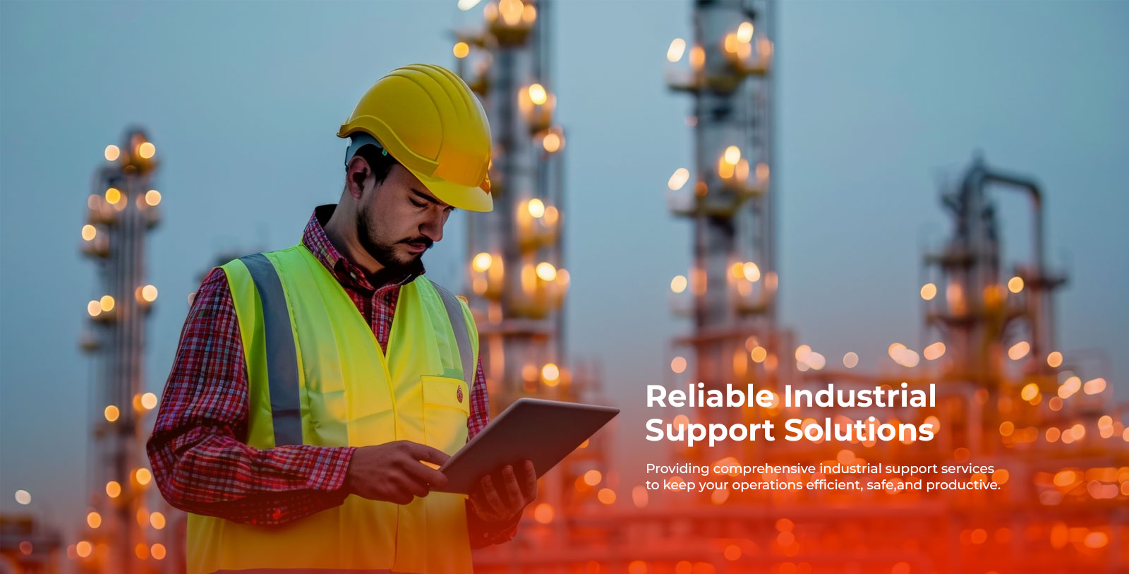 Top Equipment Rental Company in Saudi Arabia - IGCEST