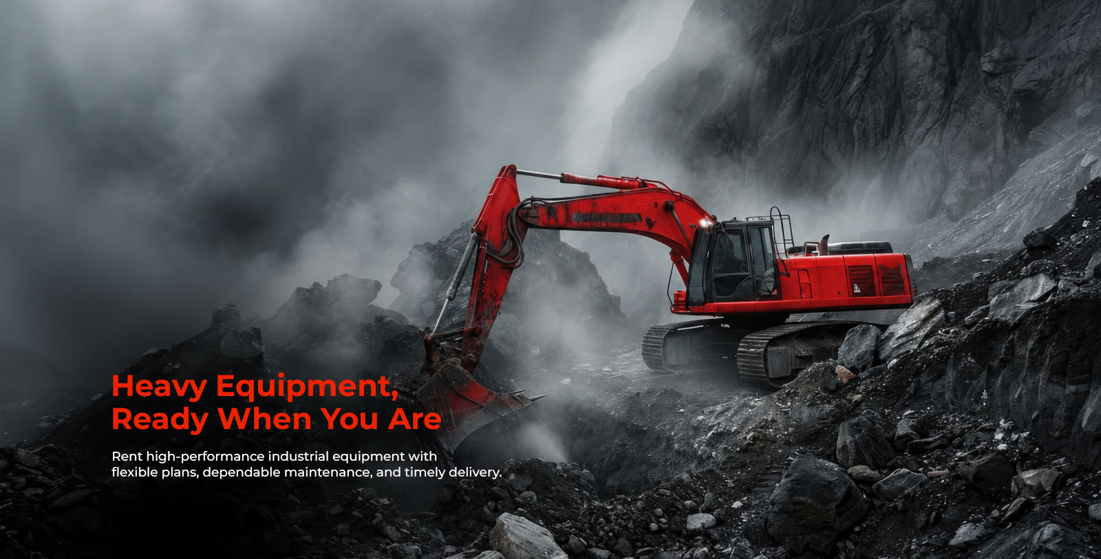 Top Equipment Rental Company in Saudi Arabia - IGCEST