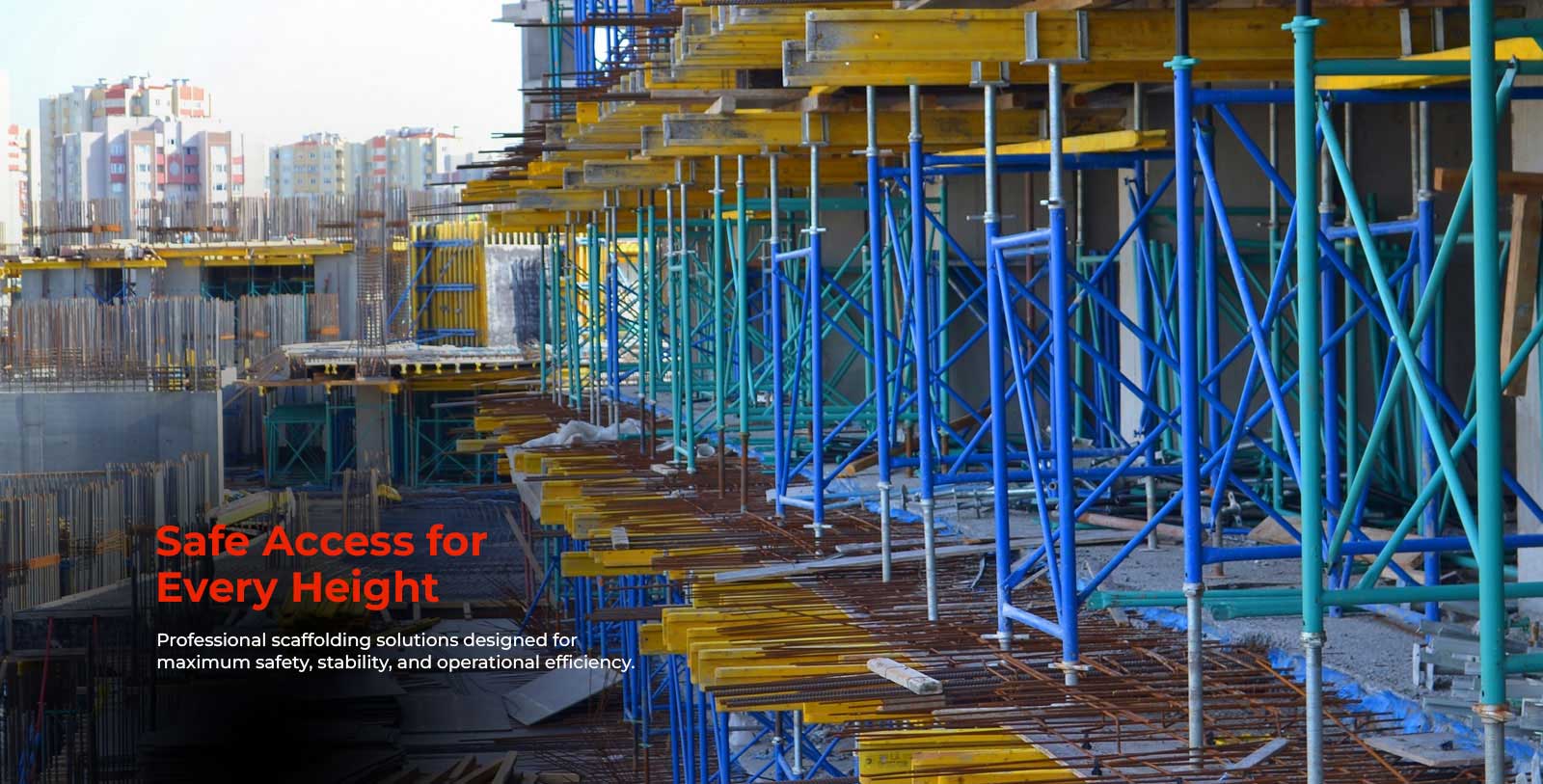 Top Equipment Rental Company in Saudi Arabia - IGCEST