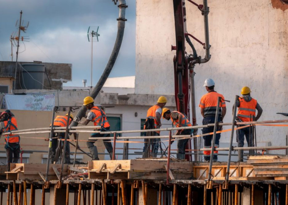 Manpower Supplier in Saudi Arabia